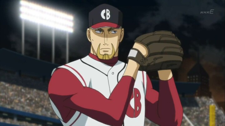 MajorSeason6 ถนนนักสู้สู่ทีมเบสบอล ภาค6ตอนที่24(153)พากษ์ไทย