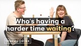 Couples Waiting To Have Sex | Truth or Drink | Cut