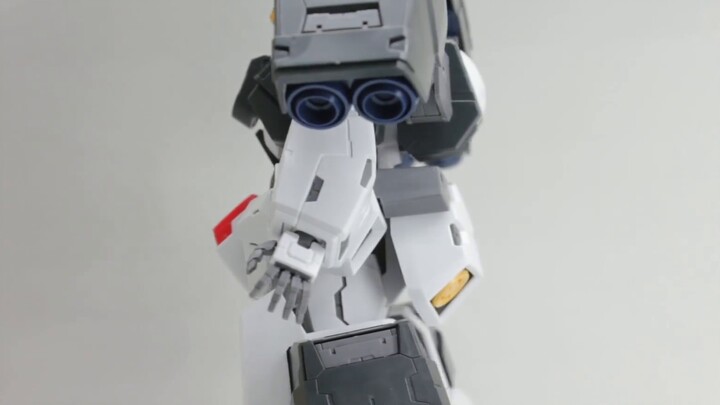 【ดีที่สุดแห่งปี? 】MG De Angel Explosive Armor Mobile Suit Gundam 00 ประสบการณ์การประกอบ แกะกล่องโมเด