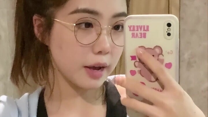 Mulai sekarang aku nggak berani lagi ajak dia lari bareng!