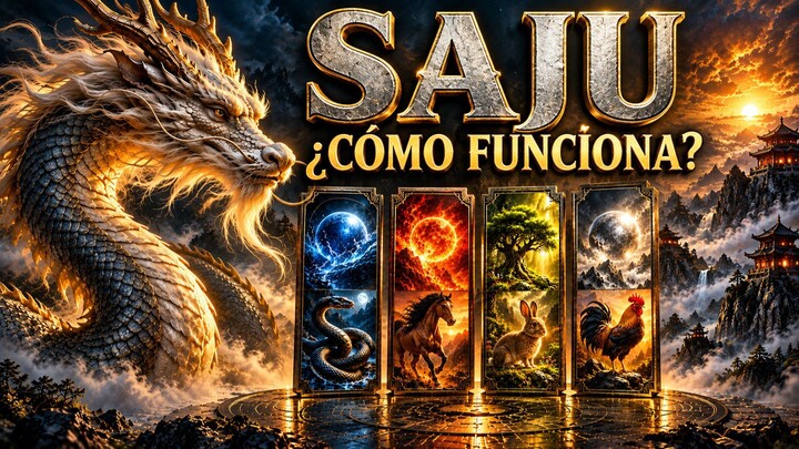 SAJU: Cómo Funciona el Horóscopo Coreano de los Cuatro Pilares