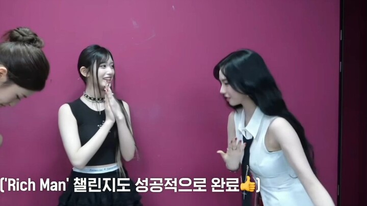 Xiao Li Rui, 18—can’t hide her charm anymore! My Zhimin unnie~