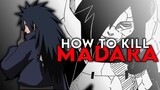 How to Kill Madara - Analyzing Naruto