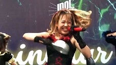 [V-kun Cam] Vanesa Vanilla Ft. PANCI -「NEW ERA PUNCH!!」(JamsCollection)