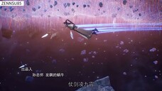 Martial Master Eps 597 - 598 Subtitle Indonesia