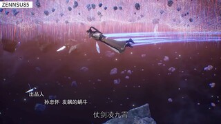 Martial Master Eps 597 - 598 Subtitle Indonesia