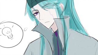 【伽小/整活】黑化组日常  当男朋友要求12点前必须回家，00:30才到家门口的你在想怎么办