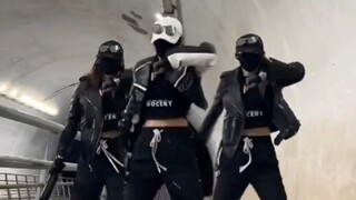 星爷的斧头帮舞火了，你觉得谁更有资格加入斧头帮