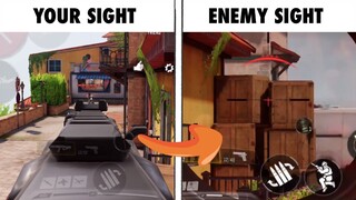 1 minute craft haraam spot in codm #5