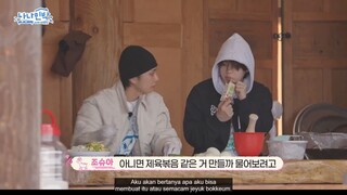 [FULL] Feed you & tuck you, NANA bnb EP6-1. Puppies & Kitties (Indo Sub)
