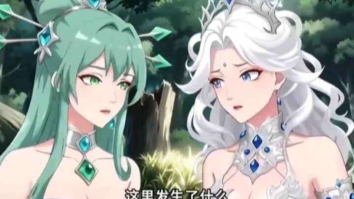 Huyền Huyễn: Mở đầu là một con rắn, ta tiến hóa vô hạn (16)