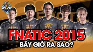 CKTG 2021 | FNATIC - Đội LMHT Mạnh Nhất Châu Âu Giờ Ra Sao? | MGN eSports