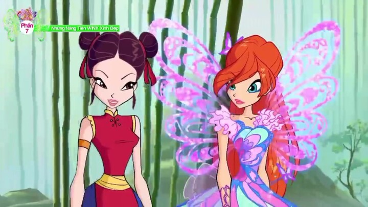 Winx Club Season 7 - Episode 13 “HTV3”