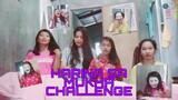 Harina mo mukha mo Challenge || May umiyak