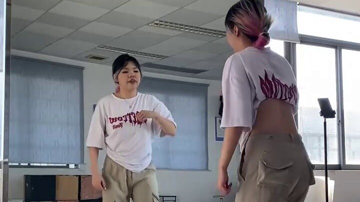 [Megaverse Tutorial] Mirror-like Same-Screen Dance | Double-Speed Clap Breakdown Tutorial | Stray Ki