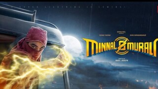 Minnal Murali  - super hero