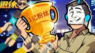 Trải nghiệm trước cuộc sống hưu trí! Sau khi nghỉ hưu, tôi hóa ra lại trở thành một siêu KOL nổi tiế