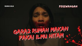 FILM HOROR PEREWANGAN - KETIKA ANAK PEREMPUAN KENA TEROR PESUGIHAN