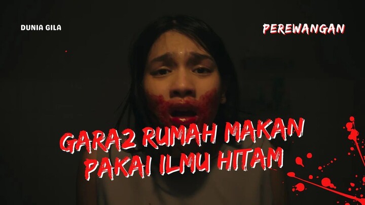 FILM HOROR PEREWANGAN - KETIKA ANAK PEREMPUAN KENA TEROR PESUGIHAN