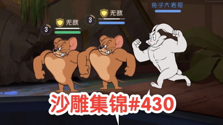 Underwater Gym【Cat vs. Mouse Funny Compilation #430】