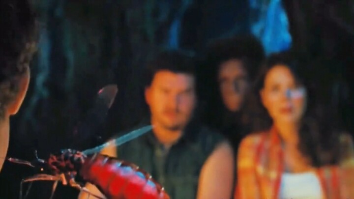 Pernahkah Anda melihat nyamuk minum teh susu tanpa batas atau kepiting mengantarkan makanannya sendi