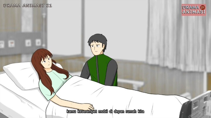 PASUTRI OJOL DAN BULE MAU PUNYA ANAK PART 42 - Drama Animasi 21