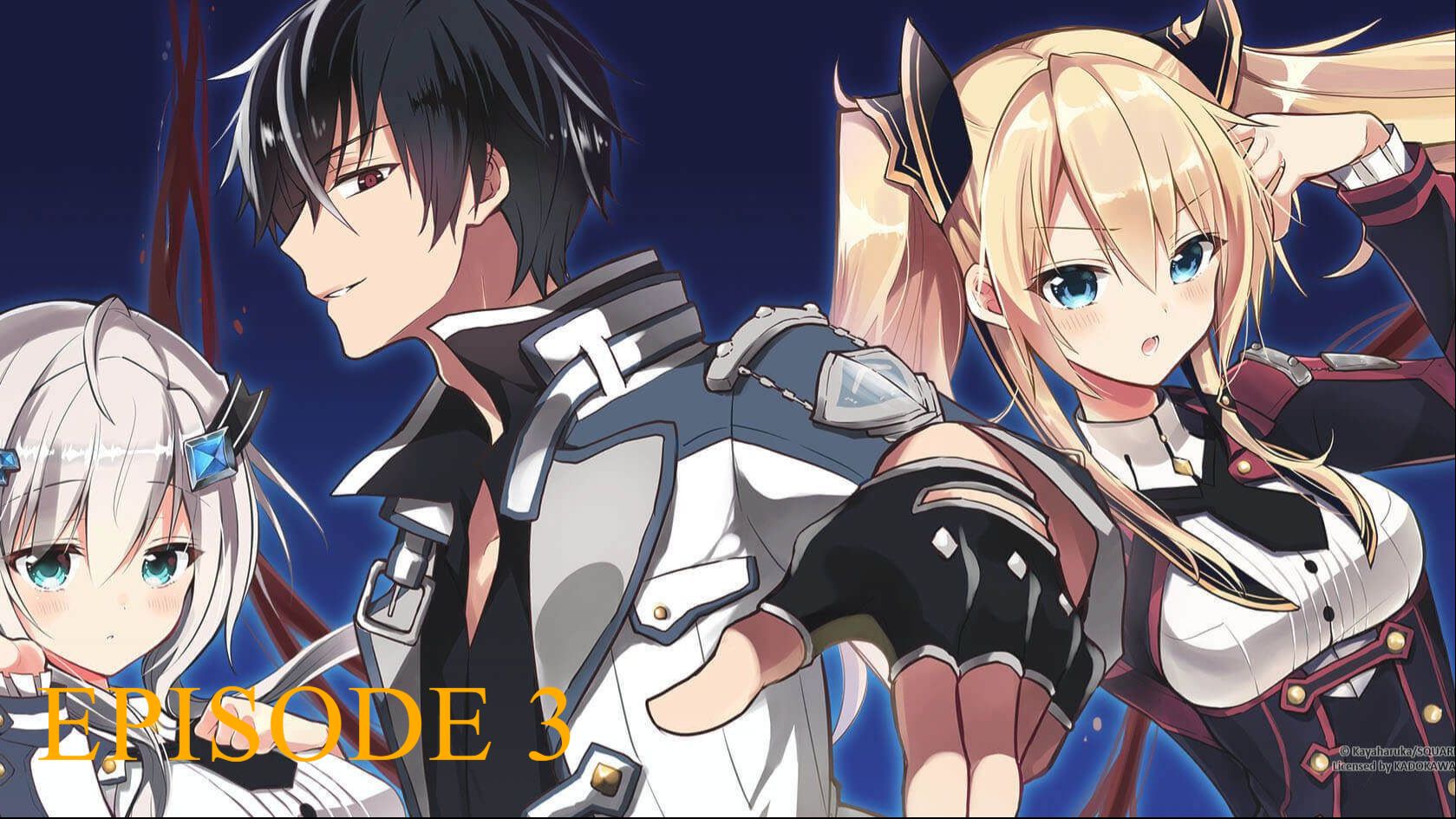 Episode 1: The Misfit of Demon King Academy II English subbed - BiliBili