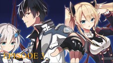 The Misfit of Demon King Academy Season 2 Episode 3 English Subbed