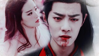 [Xiao Zhan/Liu Yifei][Zhan Xian/Bai Qian] Nếu em không yêu anh, anh sẽ chết vì em! ! Quà tặng: Lưu L