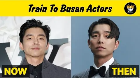 Train To Busan Full Movie Cast Then & Now 2022 | Celebrity World 22