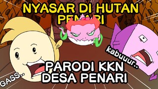 NYASAR DI DESA PENARI, IWAK UWU  ANIMASI PARODI