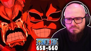 THE TRAGIC BACKSTORY OF DRESSROSA... (ONE PIECE REACTION)