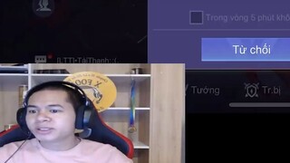 Thầy Giáo x - Con Bài Hayate Quyét Sạch Máp liên Quân