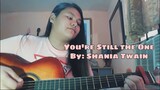 You're Still The One ||Guitar Tutorial| Easy chords& Strumming