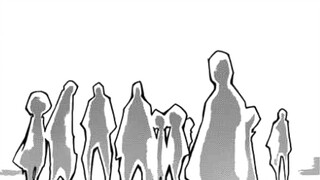 The final chapter of "Katekyo Hitman Reborn!" with a rating of 9.9: Rainbow Agent War P11: Crossing 