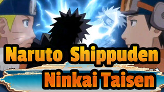 Naruto: Shippuden
Ninkai Taisen_A