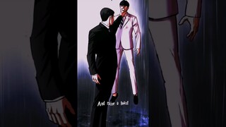 Kings and queens x sweet but psycho | Lookism chapter 426 #edit #fyp #shorts #lookism #jonggun