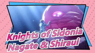 [Knights of Sidonia|Final]Nagate Beats Ochiai,Tsumugi Sacrifices and be together!Love conquers all