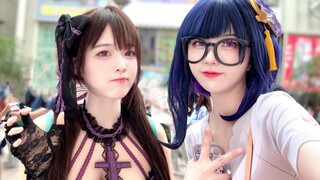 “我玩原神，怎么了•̀ᜊ•́！！！”💧