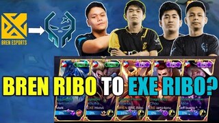 BREN TO EXECRATION RIBO NA BA?
