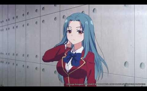 ขอต้อนรับสู่ห้องเรียนนิยม (เฉพาะ) ยอดคน ภาคที่ 2