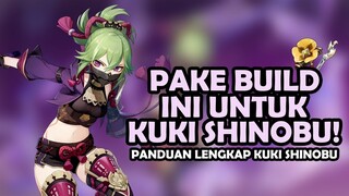 PANDUAN KUKI SHINOBU & CARA MAIN! Top Up di VayGameStore | Genshin Impact Indonesia