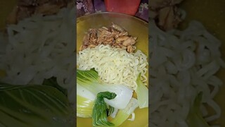 mie ayam buatan umma 16/9/22