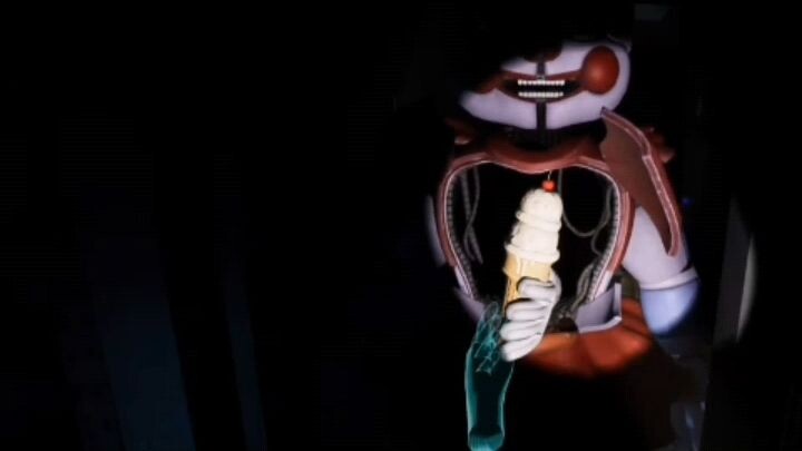 circus baby