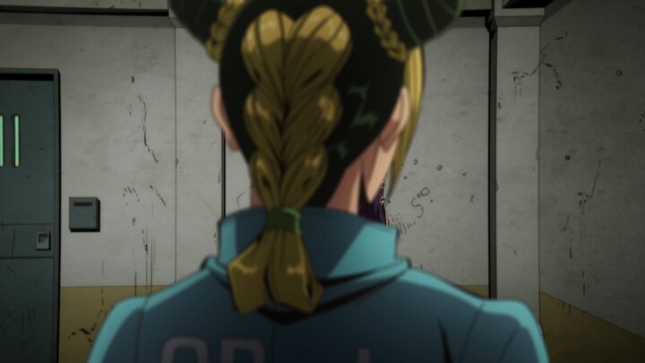 [AMV]A video clip of Jotaro Kujo in <JoJo's Bizarre Adventure>