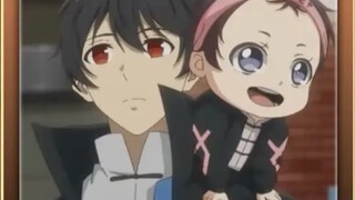 وانغ لينغ ووانغ نوان بالفعل أخ وأخت شقيقان، فمنذ ولادتهما كان لديهما قوى خارقة للطبيعة # الحياة اليو