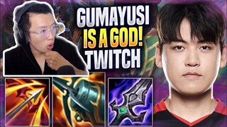 T1 GUMAYUSI VS WBG SOFM, ĐẠI NÁO RANK HÀN VỚI CẶP ĐÔI TWITCH, KHAZIX (LMHT)12.12