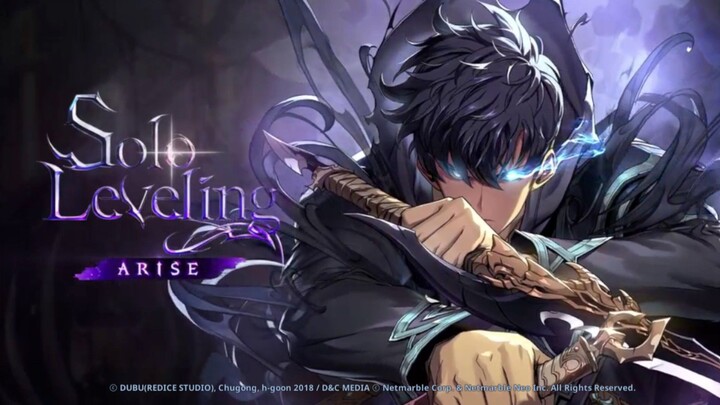 Game Keren cuy | Solo Leveling : Arise