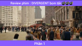Review phim : DIVERGENT bom tấn #1