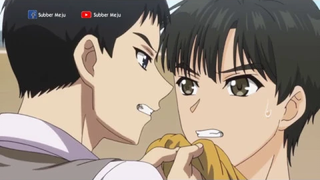 จกEngsub การ์ตูน BL ของคนอื่น EP01-05 ตอนที่01